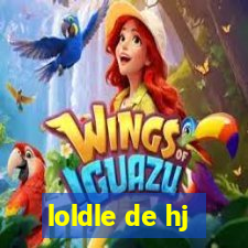 loldle de hj